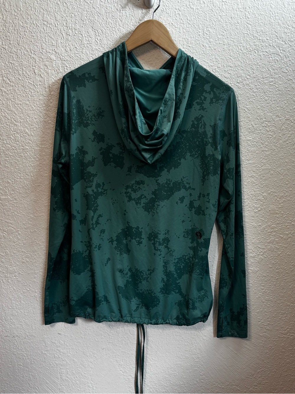 Mountain Hardwear Crater Lake Long Sleeve Hoodie Small - Picture 5 of 5